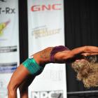 Danielle  Chikeles - NPC Jr. Nationals 2012 - #1