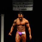 Brent  Rardon - NPC Mike Francois Classic 2015 - #1