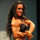 Debbie  Bramwell - IFBB New York Pro 2010 - #1