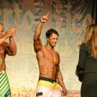 Lorenzo  Orozco - IFBB Wings of Strength Puerto Rico Pro 2015 - #1