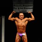 Brent  Rardon - NPC Mike Francois Classic 2015 - #1