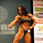 Debbie  Bramwell - IFBB New York Pro 2010 - #1