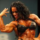 Debbie  Bramwell - IFBB New York Pro 2010 - #1