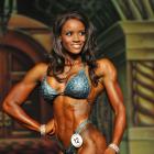 Essence  Monet - IFBB Europa Super Show 2012 - #1