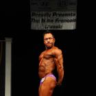 Brent  Rardon - NPC Mike Francois Classic 2015 - #1