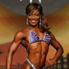 Lavonda  Ezell - IFBB Europa Super Show 2010 - #1