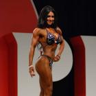 Felicia  Romero - IFBB Olympia 2009 - #1