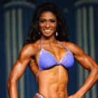 Shellane  Demarest - NPC Europa Show of Champions 2012 - #1