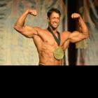 Lorenzo  Orozco - IFBB Wings of Strength Puerto Rico Pro 2015 - #1