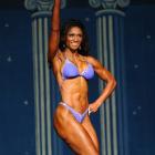 Shellane  Demarest - NPC Europa Show of Champions 2012 - #1