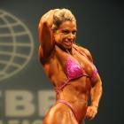 Andrea  Carvahlo - IFBB New York Pro 2010 - #1