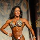 Selena  Pons - IFBB Wings of Strength Puerto Rico Pro 2015 - #1