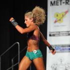 Danielle  Chikeles - NPC Jr. Nationals 2012 - #1