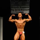 Michael  Mantle - NPC Mike Francois Classic 2015 - #1