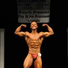 Michael  Mantle - NPC Mike Francois Classic 2015 - #1