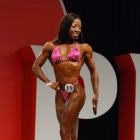 Brenda  Smith - IFBB Olympia 2009 - #1