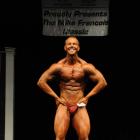 Michael  Mantle - NPC Mike Francois Classic 2015 - #1