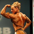 Kristy  Hawkins - IFBB New York Pro 2010 - #1