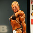 Kristy  Hawkins - IFBB New York Pro 2010 - #1