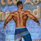 Alcides  Vera - IFBB Wings of Strength Puerto Rico Pro 2016 - #1