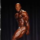 Kenya  Williams - IFBB North American Championships 2010 - #1