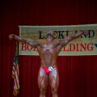 Luis  Diaz - NPC Lackland Classic 2012 - #1