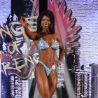Candice  Lewis-Carter - IFBB Wings of Strength Chicago Pro 2012 - #1