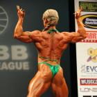 Cathy  LeFrancois - IFBB New York Pro 2010 - #1