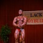 Luis  Diaz - NPC Lackland Classic 2012 - #1