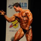 Max   Fairchild  - NPC California State 2009 - #1