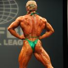 Cathy  LeFrancois - IFBB New York Pro 2010 - #1