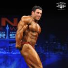 Zaher  Moukahal - IFBB Toronto Pro Supershow 2014 - #1