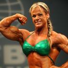 Cathy  LeFrancois - IFBB New York Pro 2010 - #1