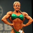 Cathy  LeFrancois - IFBB New York Pro 2010 - #1