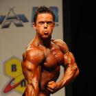 Max   Fairchild  - NPC California State 2009 - #1