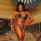 Candice  John - IFBB Europa Super Show 2010 - #1