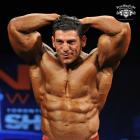 Zaher  Moukahal - IFBB Toronto Pro Supershow 2014 - #1