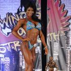 Candice  Lewis-Carter - IFBB Wings of Strength Chicago Pro 2012 - #1