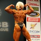 Marja   Lehtonen - IFBB New York Pro 2010 - #1