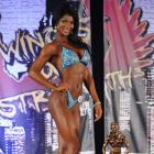Candice  Lewis-Carter - IFBB Wings of Strength Chicago Pro 2012 - #1