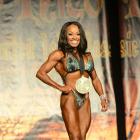 Kim  Clark - IFBB Wings of Strength Puerto Rico Pro 2015 - #1