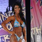 Candice  Lewis-Carter - IFBB Wings of Strength Chicago Pro 2012 - #1