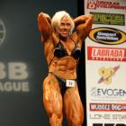 Marja   Lehtonen - IFBB New York Pro 2010 - #1