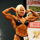 Marja   Lehtonen - IFBB New York Pro 2010 - #1