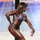 Roxanne  Edwards - IFBB Wings of Strength Tampa  Pro 2012 - #1