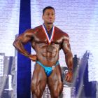 Ahmad  Ahmad - IFBB Wings of Strength Chicago Pro 2012 - #1