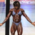 Roxanne  Edwards - IFBB Wings of Strength Tampa  Pro 2012 - #1