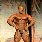 Milton  Martinez - IFBB Wings of Strength Puerto Rico Pro 2015 - #1