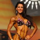 Christina  Mehling - IFBB Europa Super Show 2010 - #1