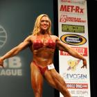 Colette  Nelson - IFBB New York Pro 2010 - #1